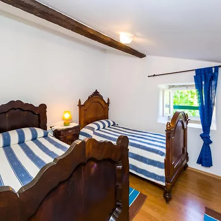 Ferienhaus Seaside Holiday House Novigrad - 18162