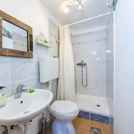 Seaside Holiday House Novigrad - 18162 Dom wakacyjny Novigrad (Dalmatia)